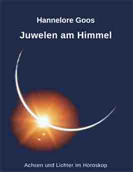 Auf blauem Untergrund ist die NASA-Aufnahme einer Eklipse zu sehen: Die Sonne hinter der Mondsichel. Darüber steht Autorinnenname und Titel, darunter der Untertitel.